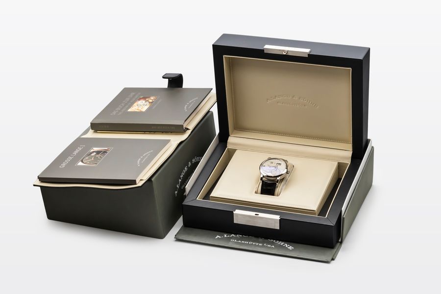 A. Lange and Sohne Grand Lange 1 115.026